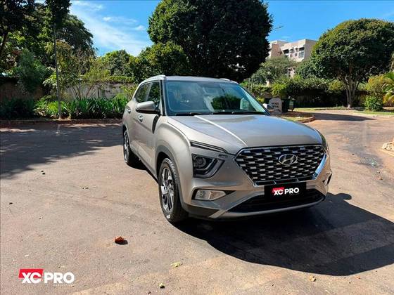 HYUNDAI CRETA 1.0 TGDI FLEX LIMITED AUTOMÁTICO HYUNDAI CRETA 1.0 TGDI FLEX LIMITED AUTOMÁTICO